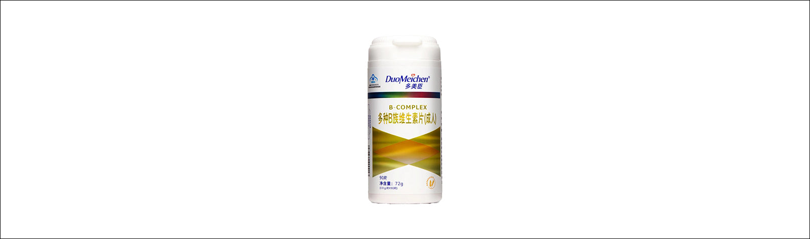 Unleash the Power of Comprehensive Nutrition Duomeichen Multivitamin B Complex Tablets (For Adults)
