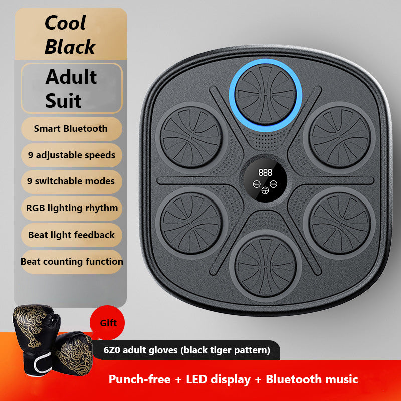 Duomeichen Music Boxing Machine for adults
