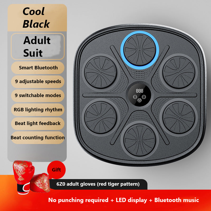 Duomeichen Music Boxing Machine for adults