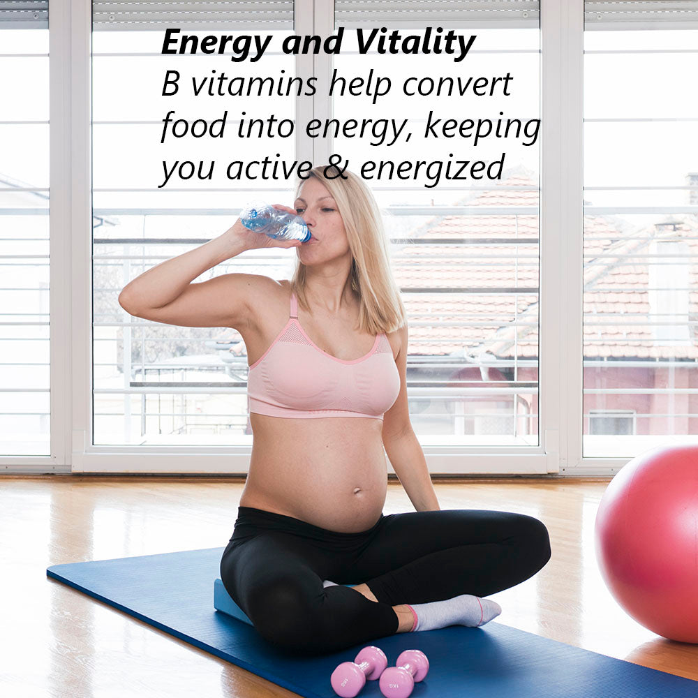 Duomeichen Multivitamin Mineral Tablets (Pregnant Women and Lactating Mothers)