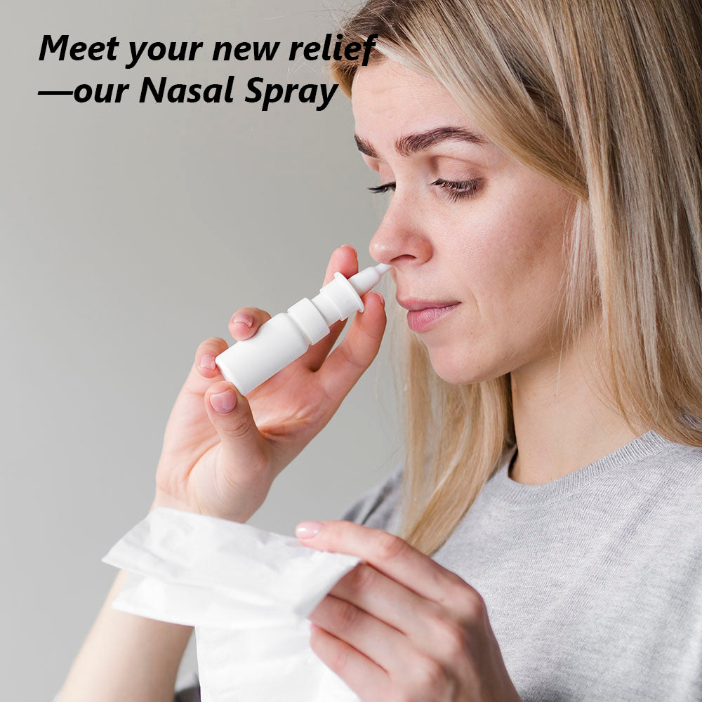 Duomeichen Nasal Spray Free Shipping ONLY To the Philippines, Singapore, Malaysia, Thailand, Cash On Delivery COD Accepted