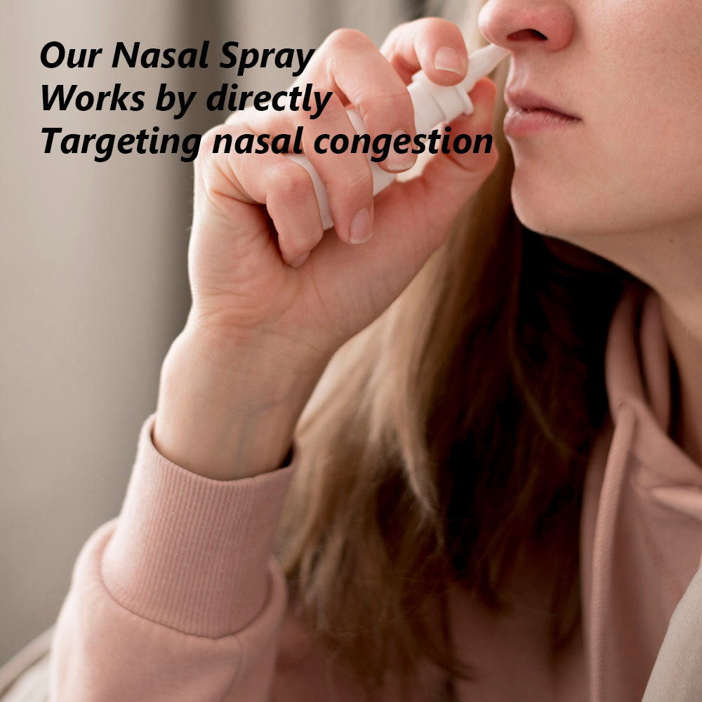 Duomeichen Nasal Spray Free Shipping ONLY To the Philippines, Singapore, Malaysia, Thailand, Cash On Delivery COD Accepted