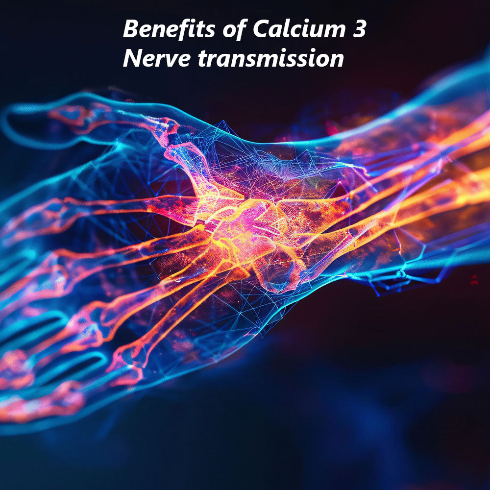 Duomeichen Calcium Iron Zinc Tablets