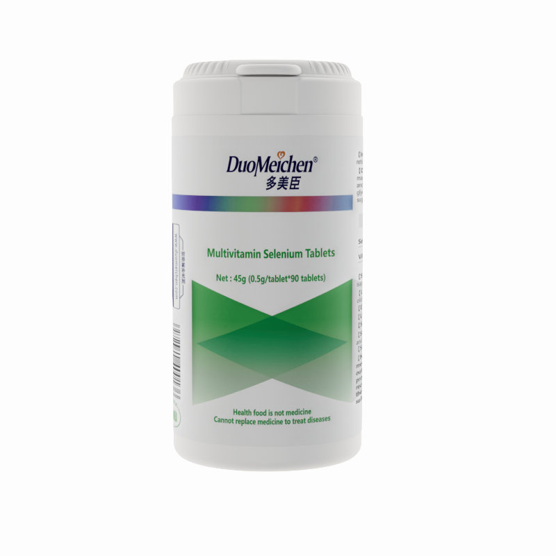 Multi Vitamin Selenium Tablets