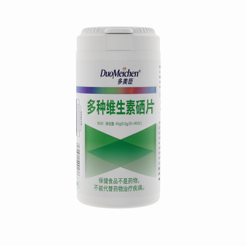 Multi Vitamin Selenium Tablets